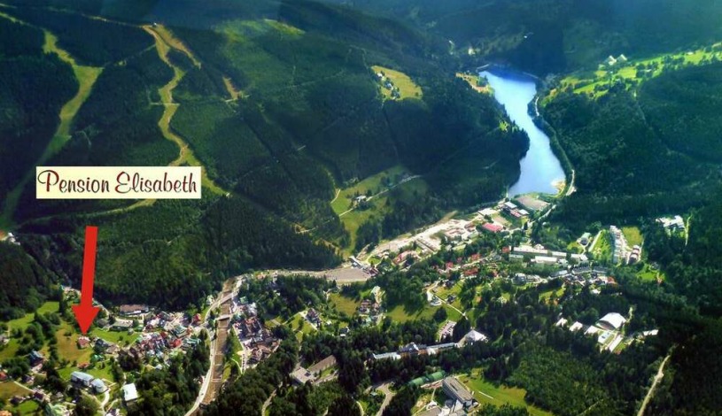 Pension Elisabeth Špindlerův Mlýn